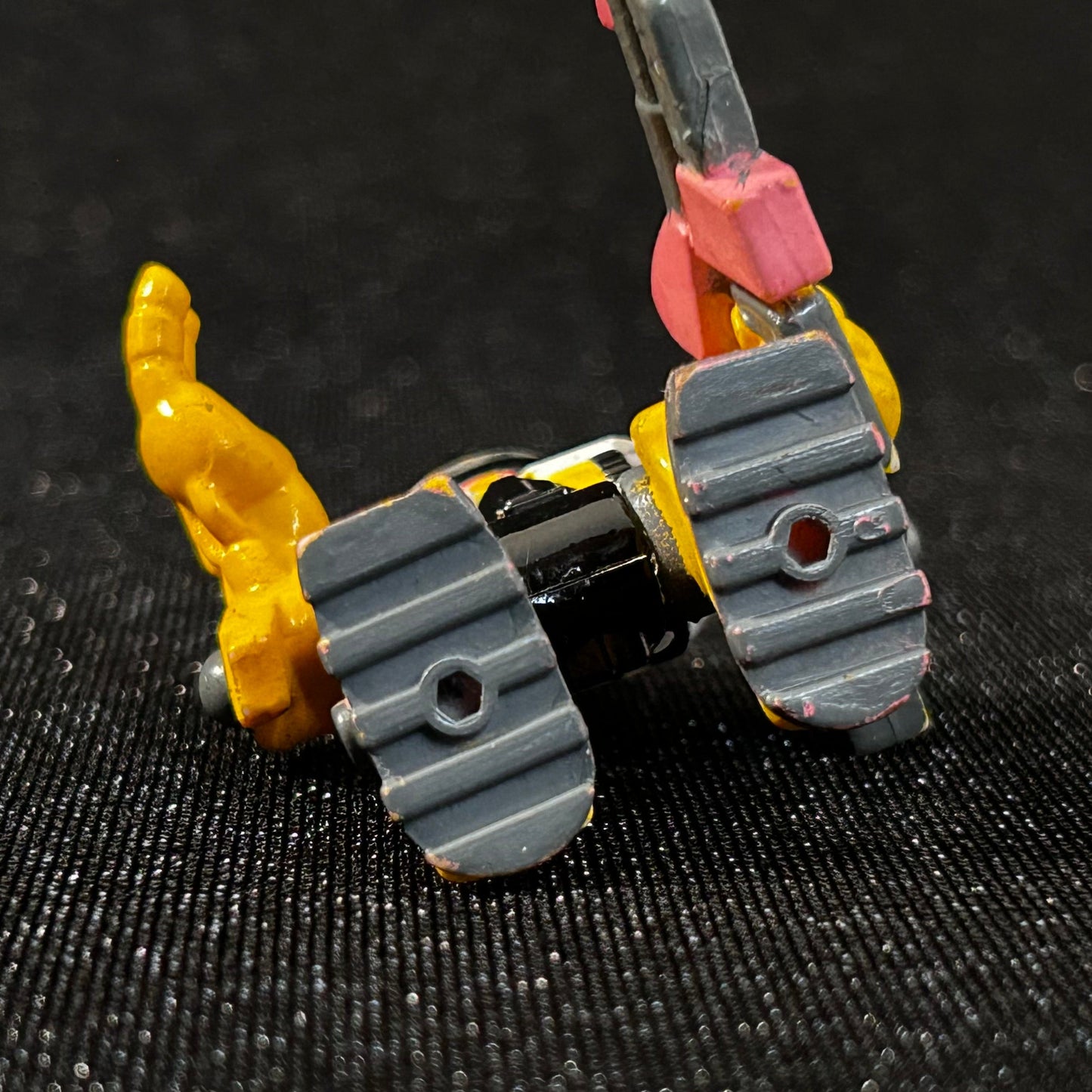 MICRO MACHINES ZBOTS 1993: Kleenon