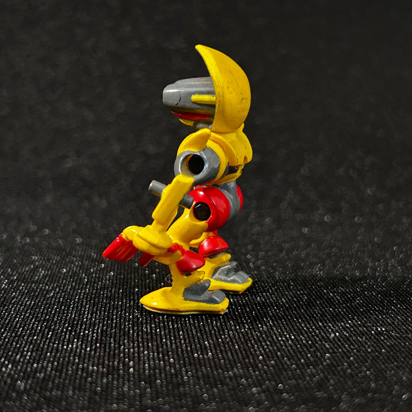 MICRO MACHINES 1993: Stixxer
