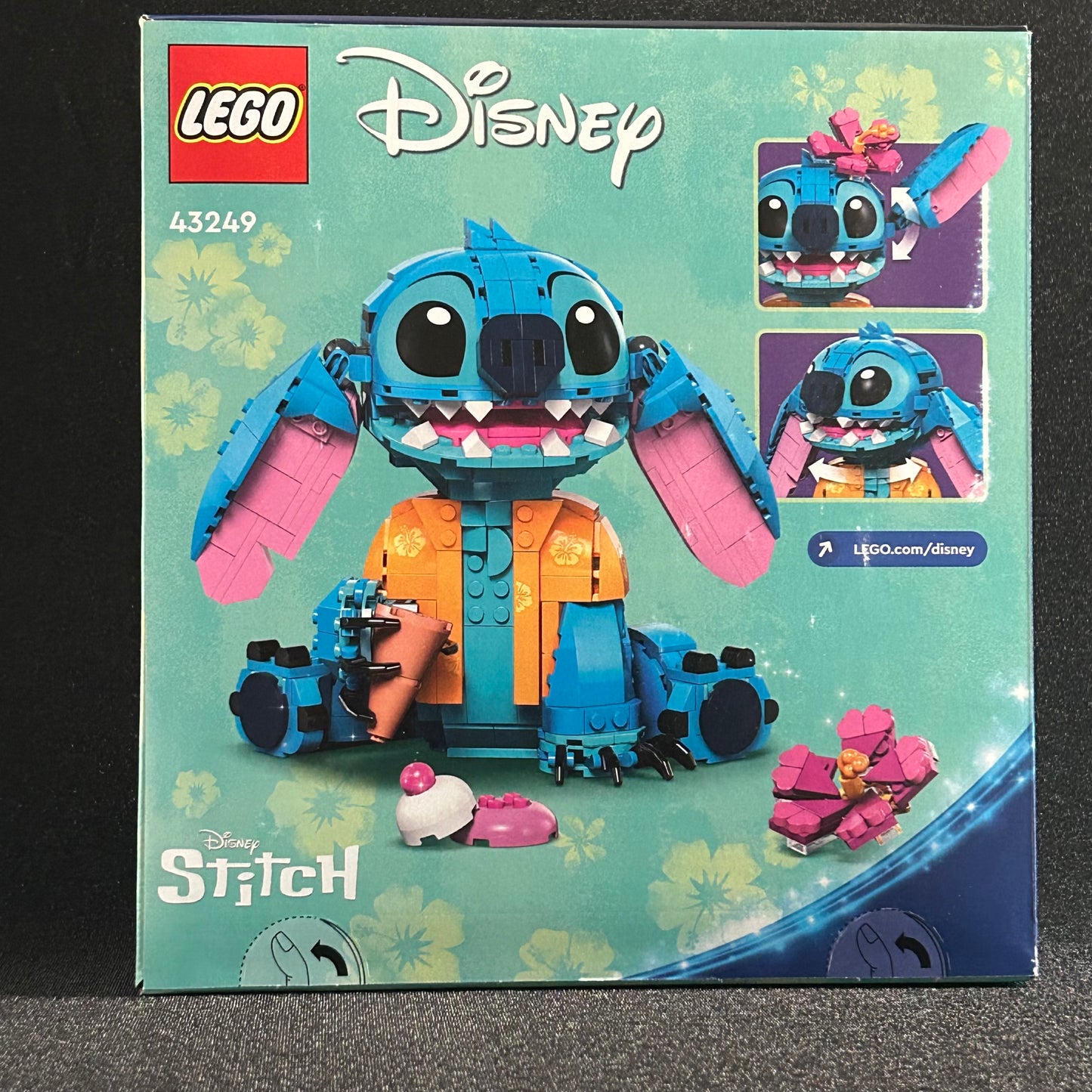 LEGO DISNEY 43249: Stitch