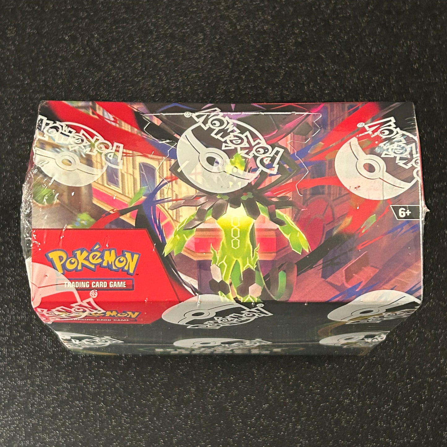 POKÉMON TCG PERFECT ORDER: BOOSTER BOX