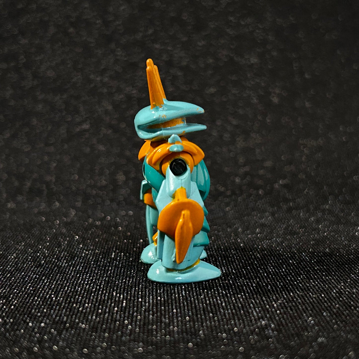 MICRO MACHINES ZBOTS 1993 : Zolord