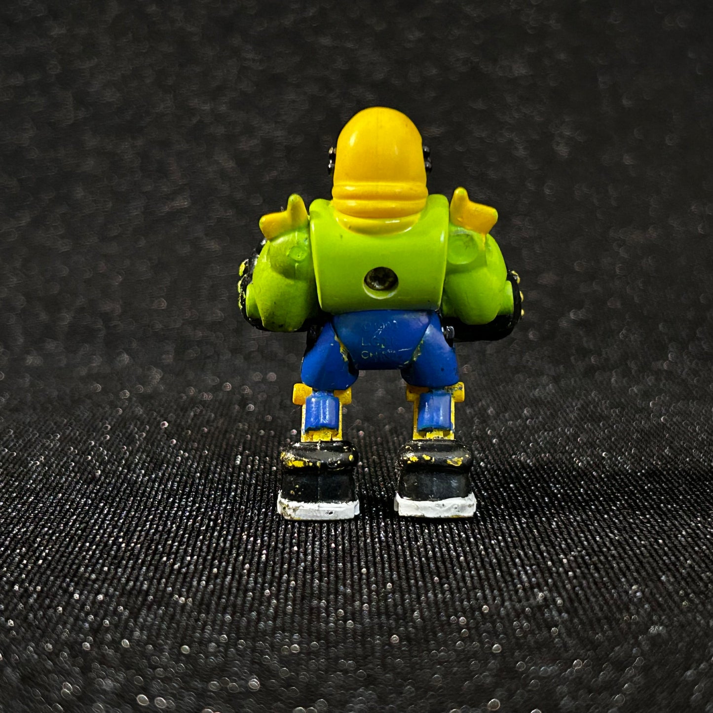 MICRO MACHINES ZBOTS 1993: Reactor