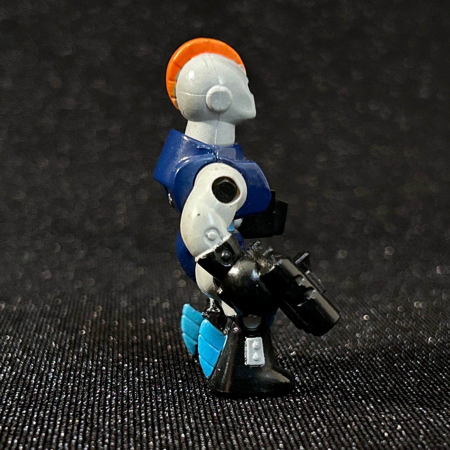 MICRO MACHINES ZBOTS 1992: Proton