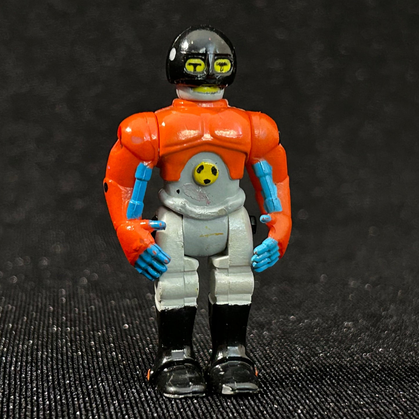 MICRO MACHINES ZBOTS 1993: Glaxar