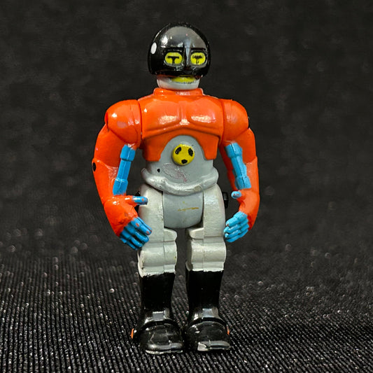 MICRO MACHINES ZBOTS 1993: Glaxar