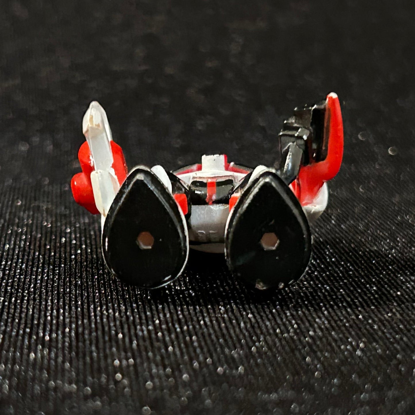 MICRO MACHINES ZBOTS 1992 : Khann