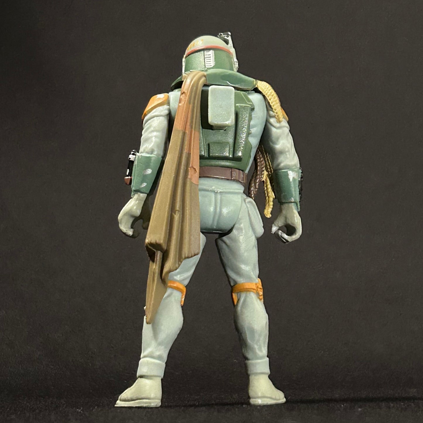 STAR WARS 1996: Boba Fett