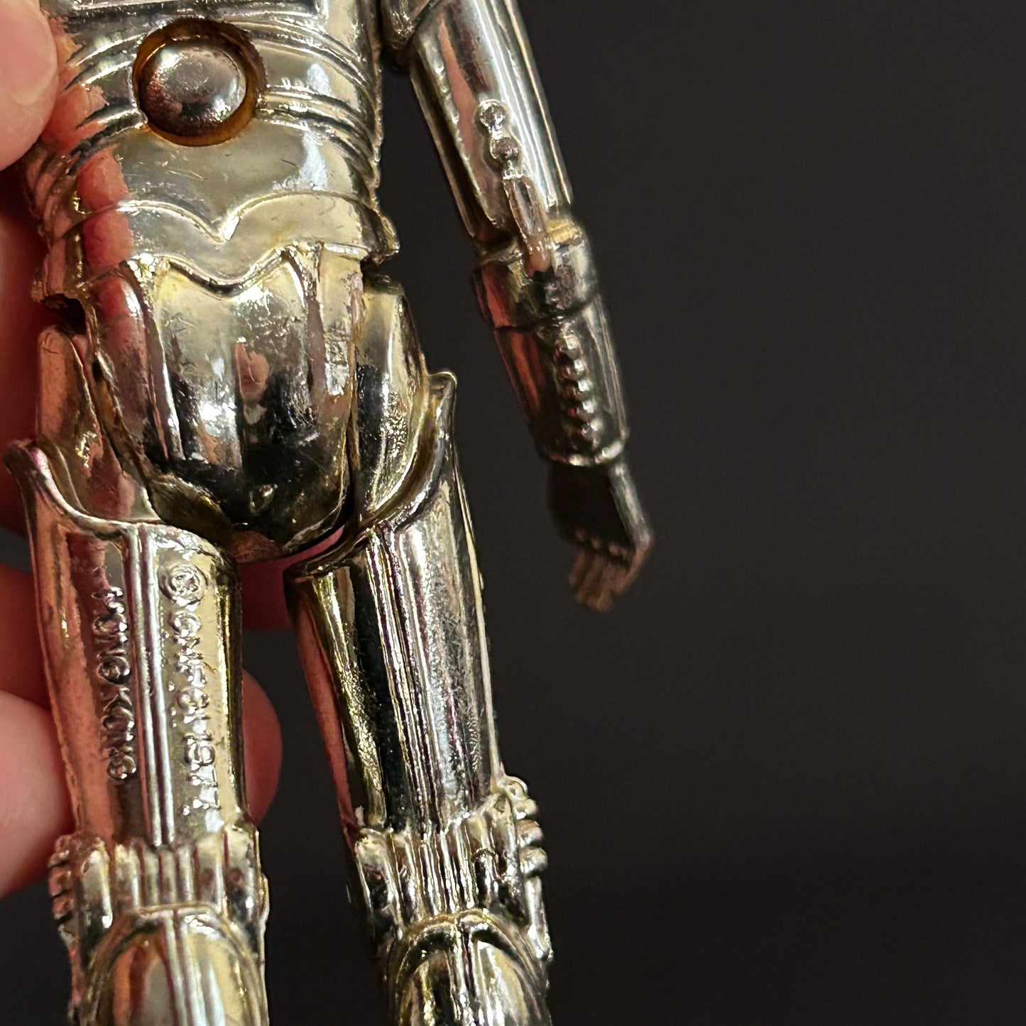STAR WARS 1977: C-3PO [A]