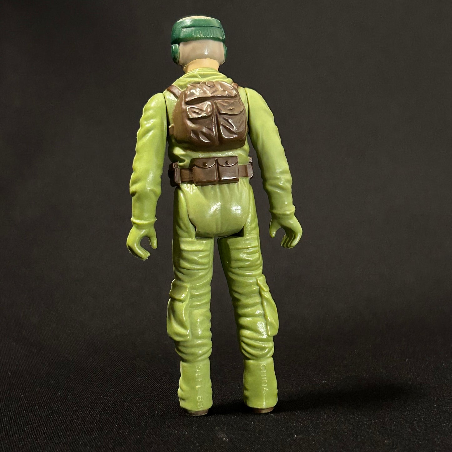STAR WARS 1983: Rebel Commando