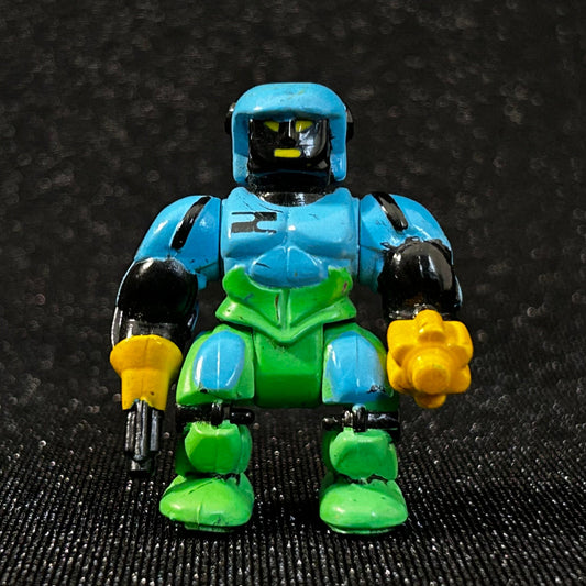 MICRO MACHINES ZBOTS 1993 : Catron