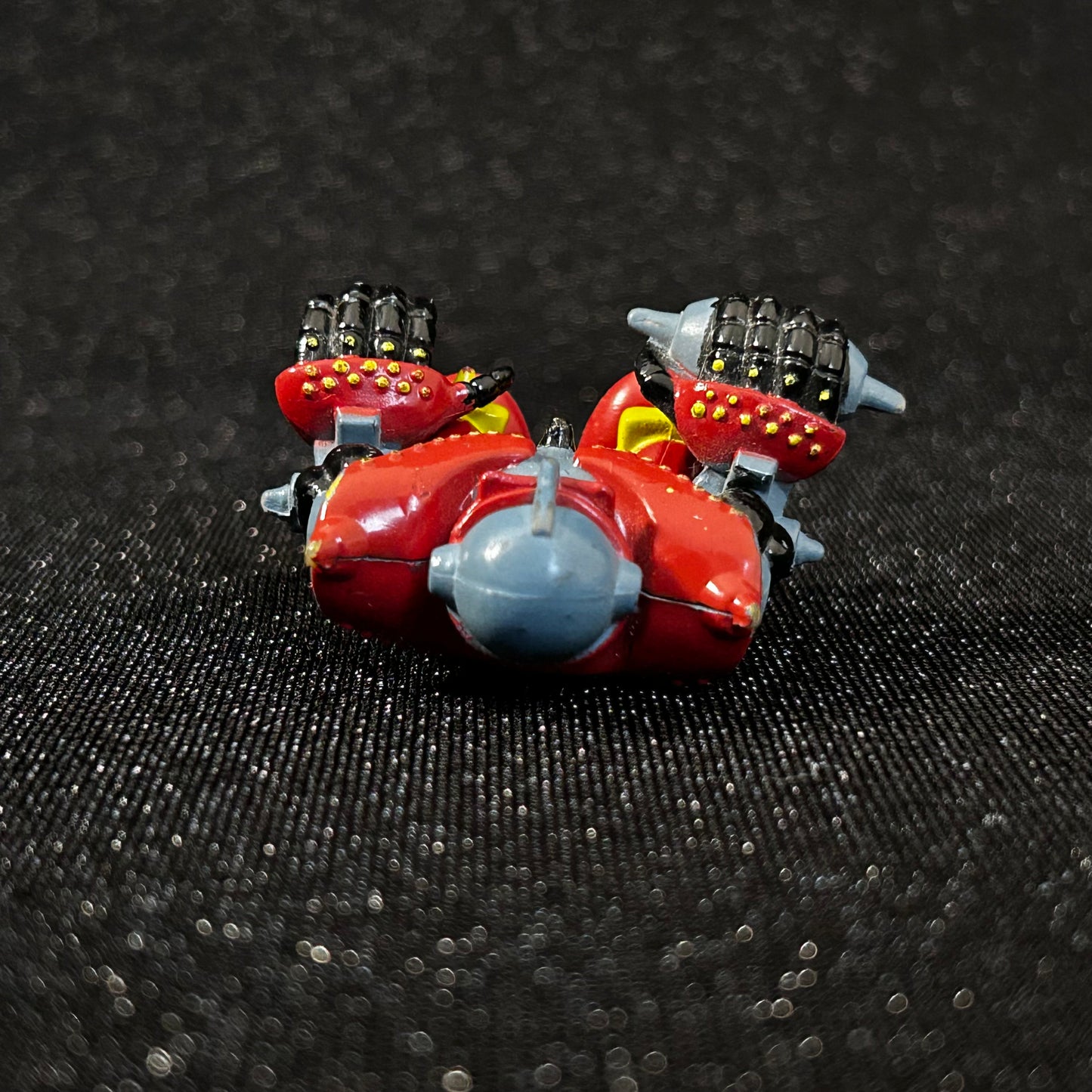MICRO MACHINES ZBOTS 1992: Nekor