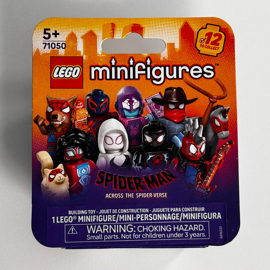 CMF SPIDERMAN ACROSS THE SPIDER VERSE- Minifigure BLIND BOX