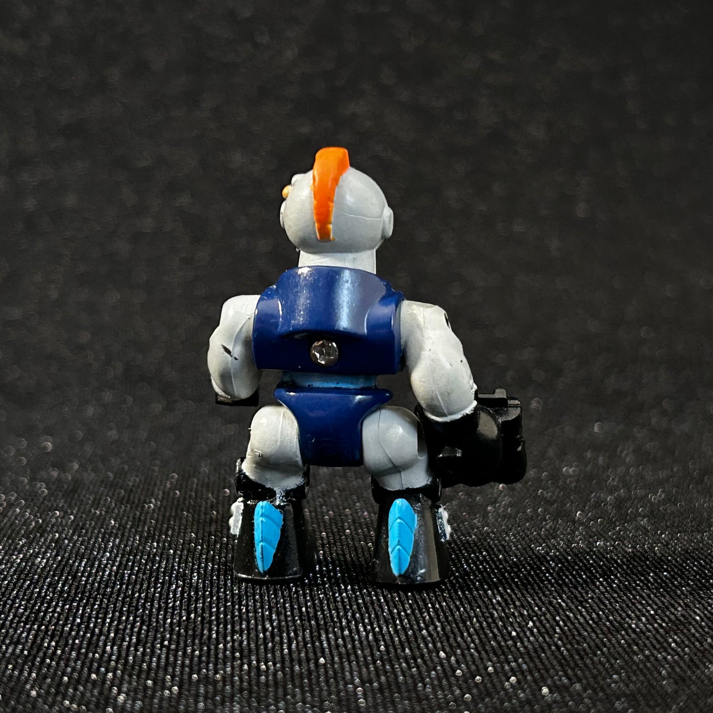 MICRO MACHINES ZBOTS 1992: Proton