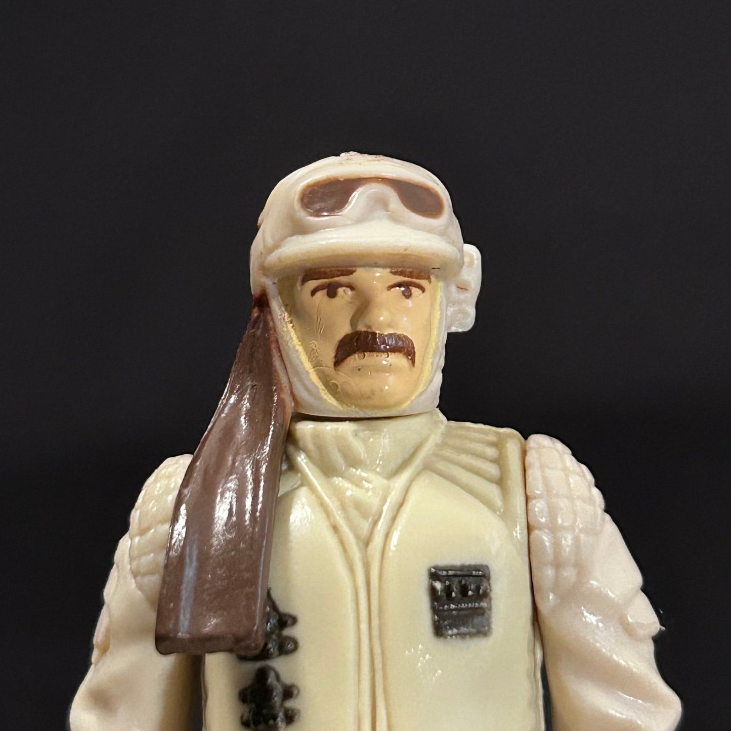 STAR WARS 1980: Hoth Rebel Commander [B]