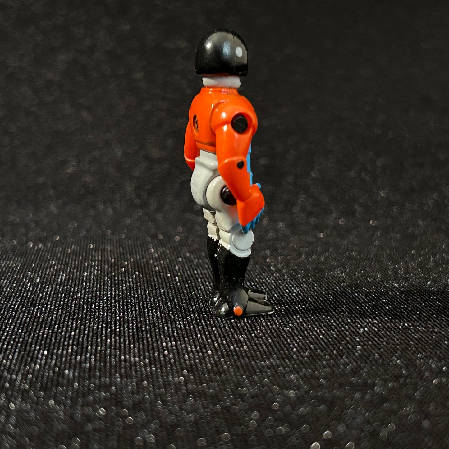 MICRO MACHINES ZBOTS 1993: Glaxar