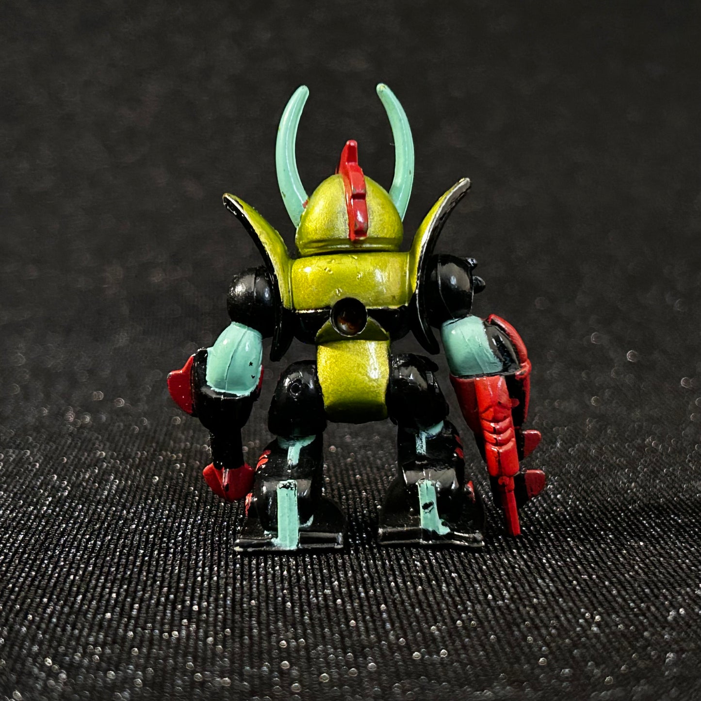 MICRO MACHINES ZBOTS 1992: Karak