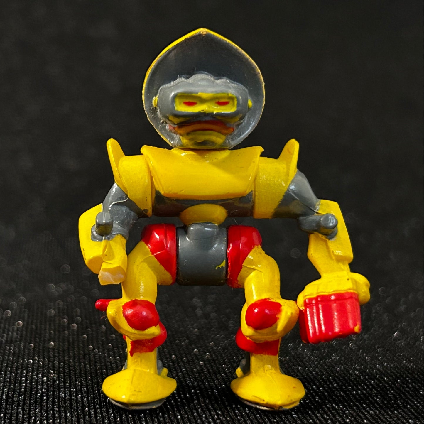 MICRO MACHINES 1993: Stixxer