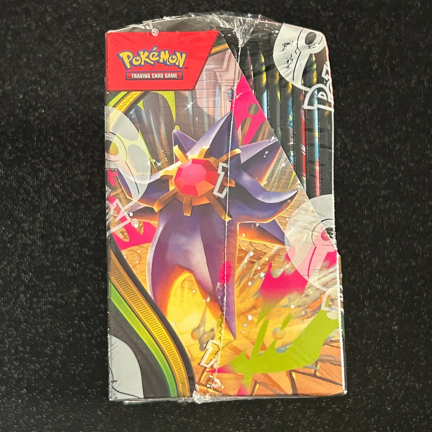 POKÉMON TCG PERFECT ORDER: BOOSTER BOX