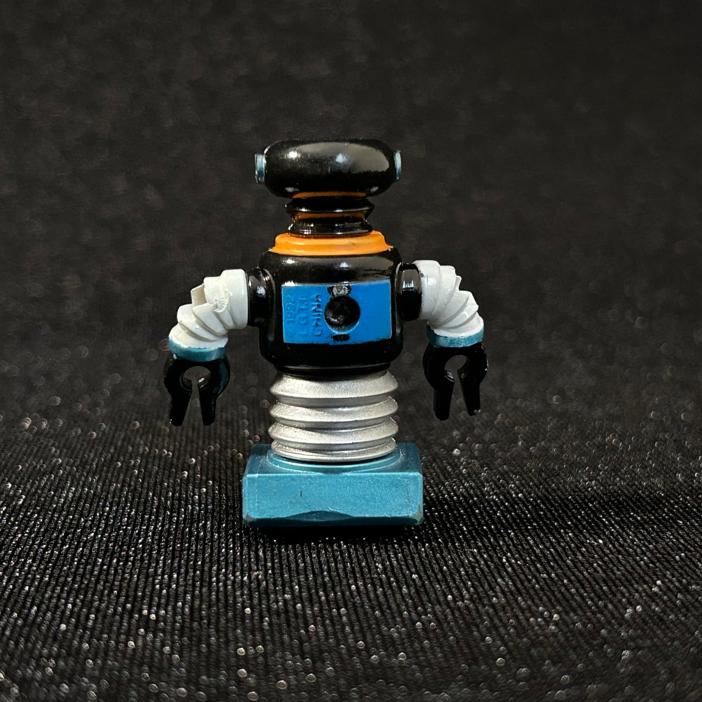 MICRO MACHINES ZBOTS 1992: Effector