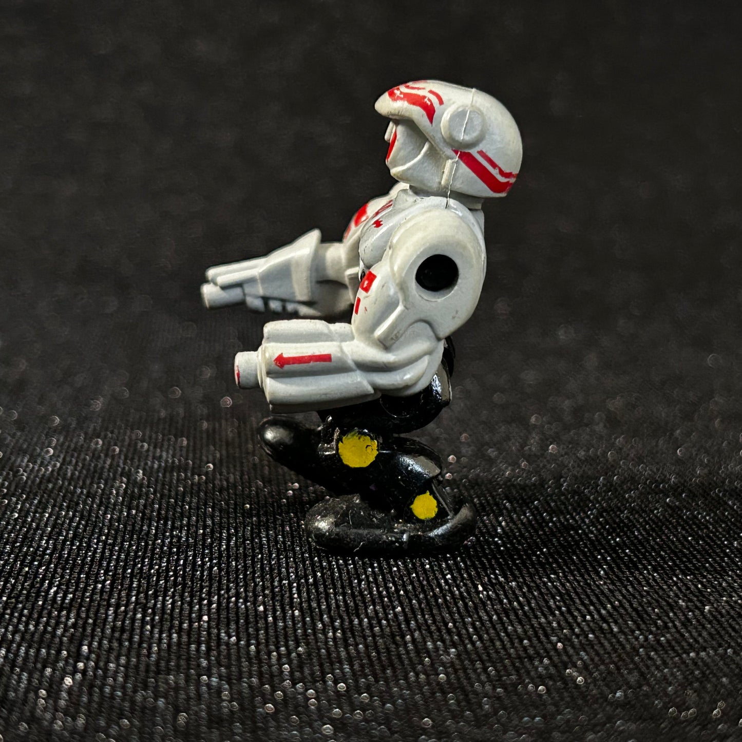 MICRO MACHINES ZBOTS 1993: Protok
