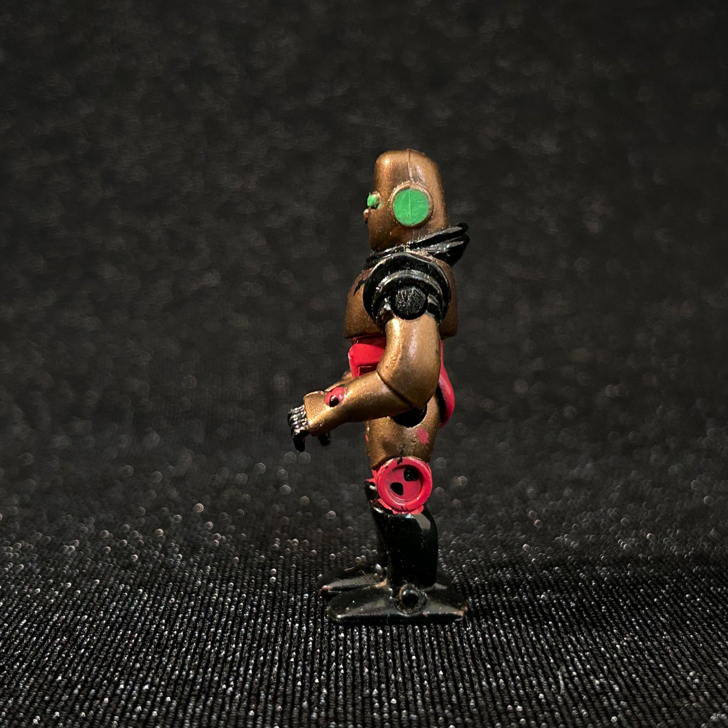 MICRO MACHINES ZBOTS 1993: Throid