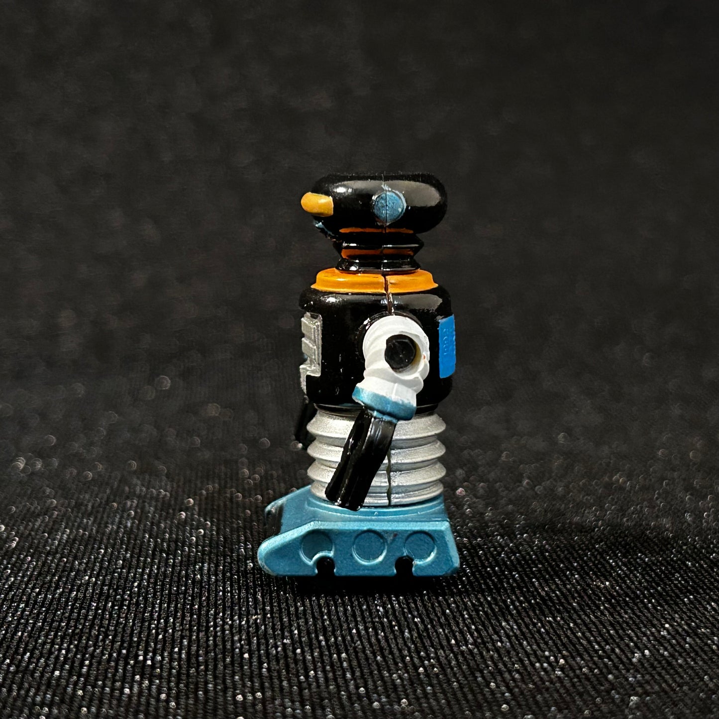 MICRO MACHINES ZBOTS 1992: Effector