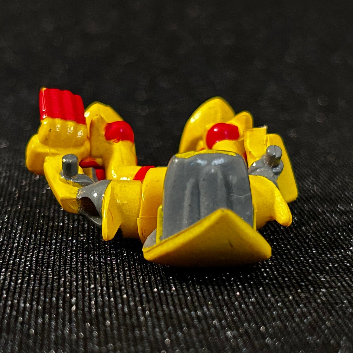 MICRO MACHINES 1993: Stixxer