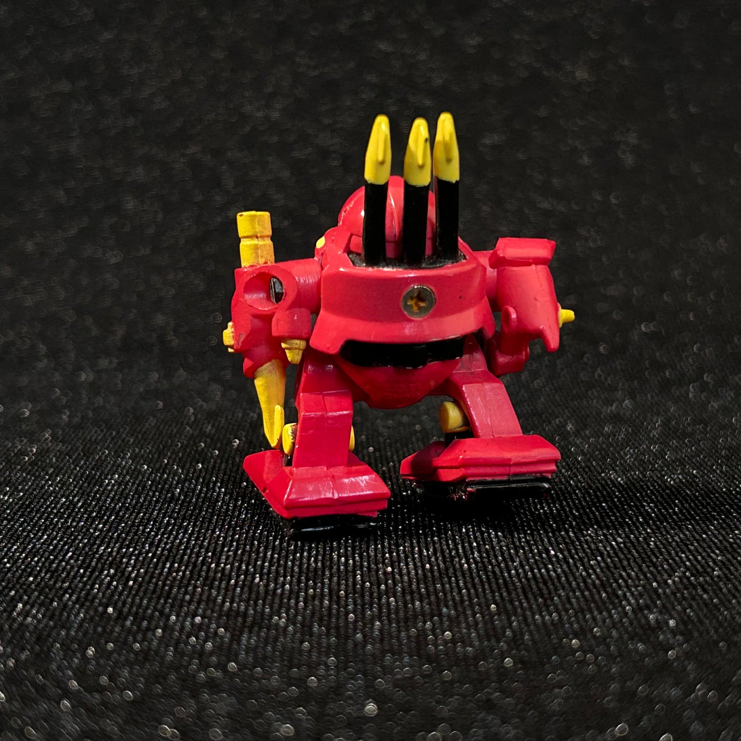 MICRO MACHINES ZBOTS 1992: Zaton