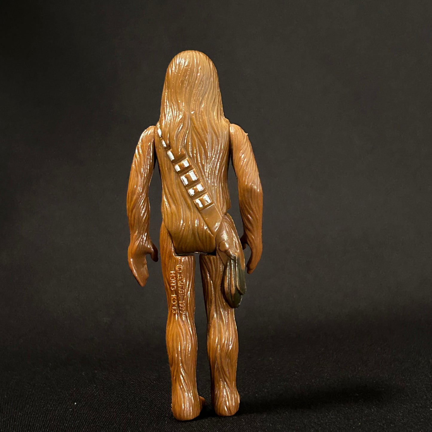 STAR WARS 1977: Chewbacca [A]