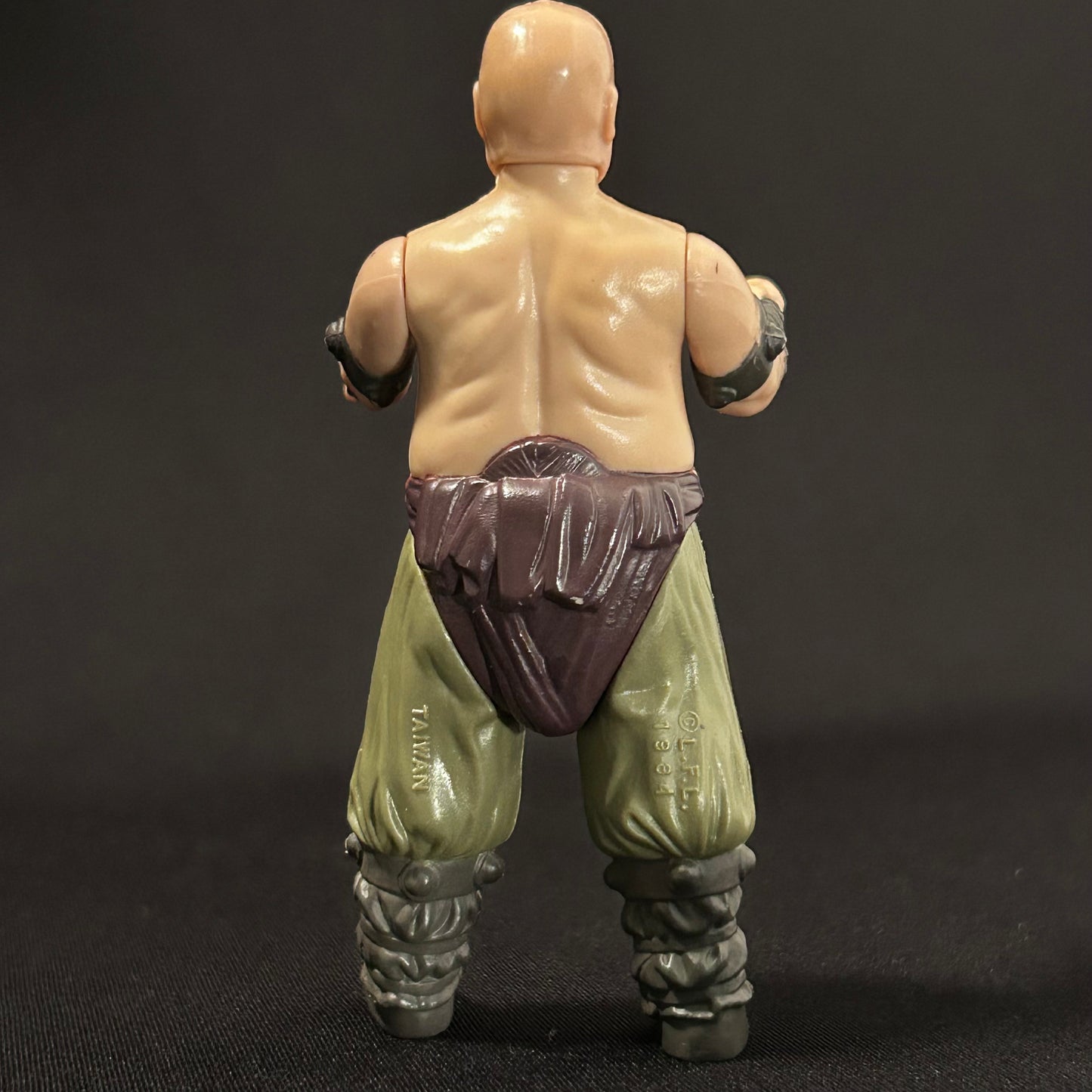 STAR WARS 1984: Rancor Keeper [A]