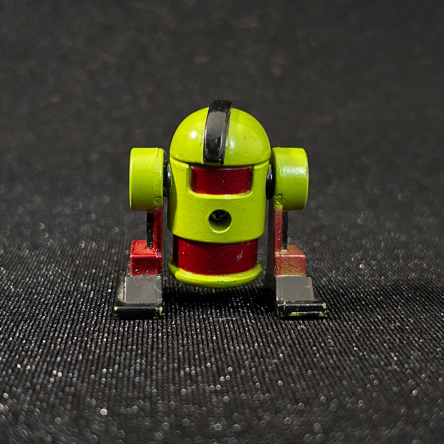 MICRO MACHINES ZBOTS 1992: Shleppy