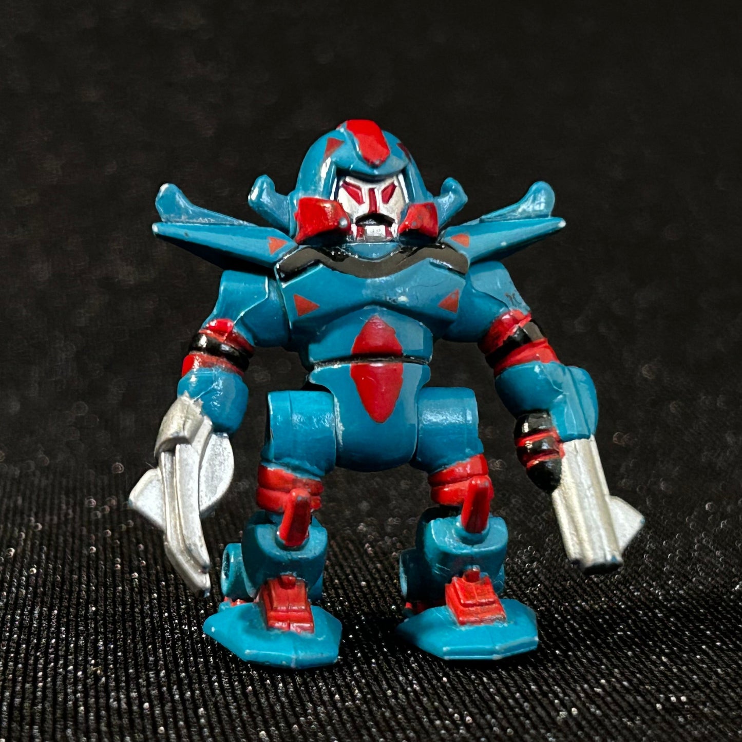 MICRO MACHINES ZBOTS 1992: Xeno