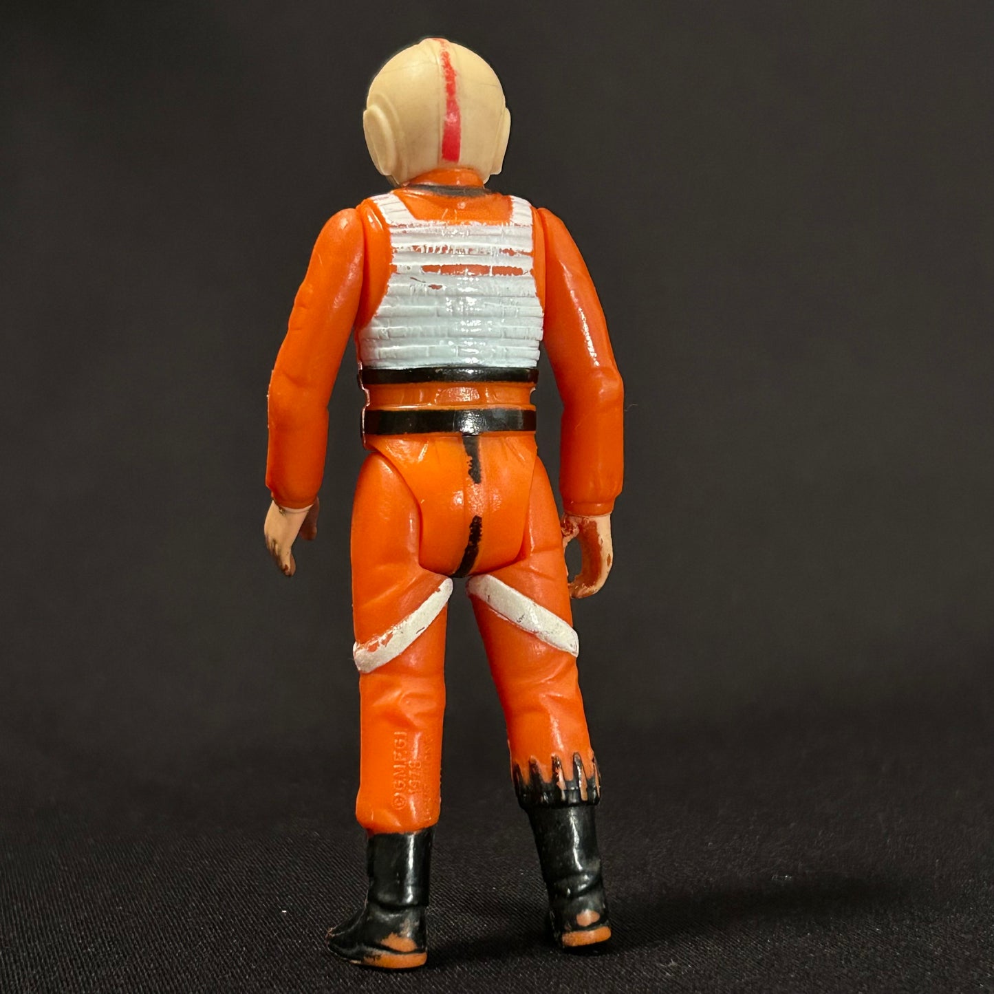 STAR WARS 1978: Luke Skywalker [X-Wing Fighter Pilot]