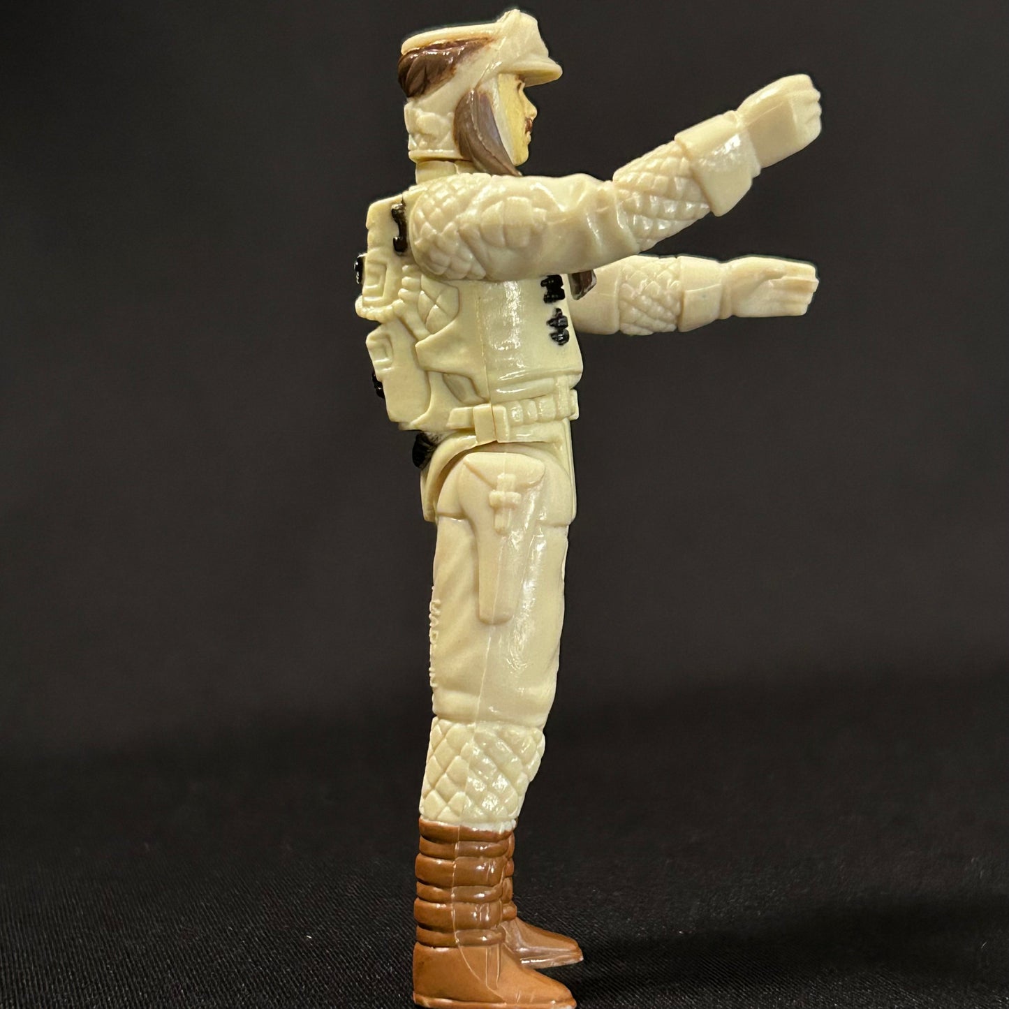 STAR WARS 1980: Hoth Rebel Commander [A]