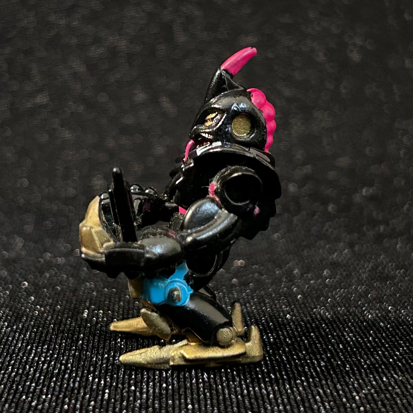 MICRO MACHINES ZBOTS 1993: Venge
