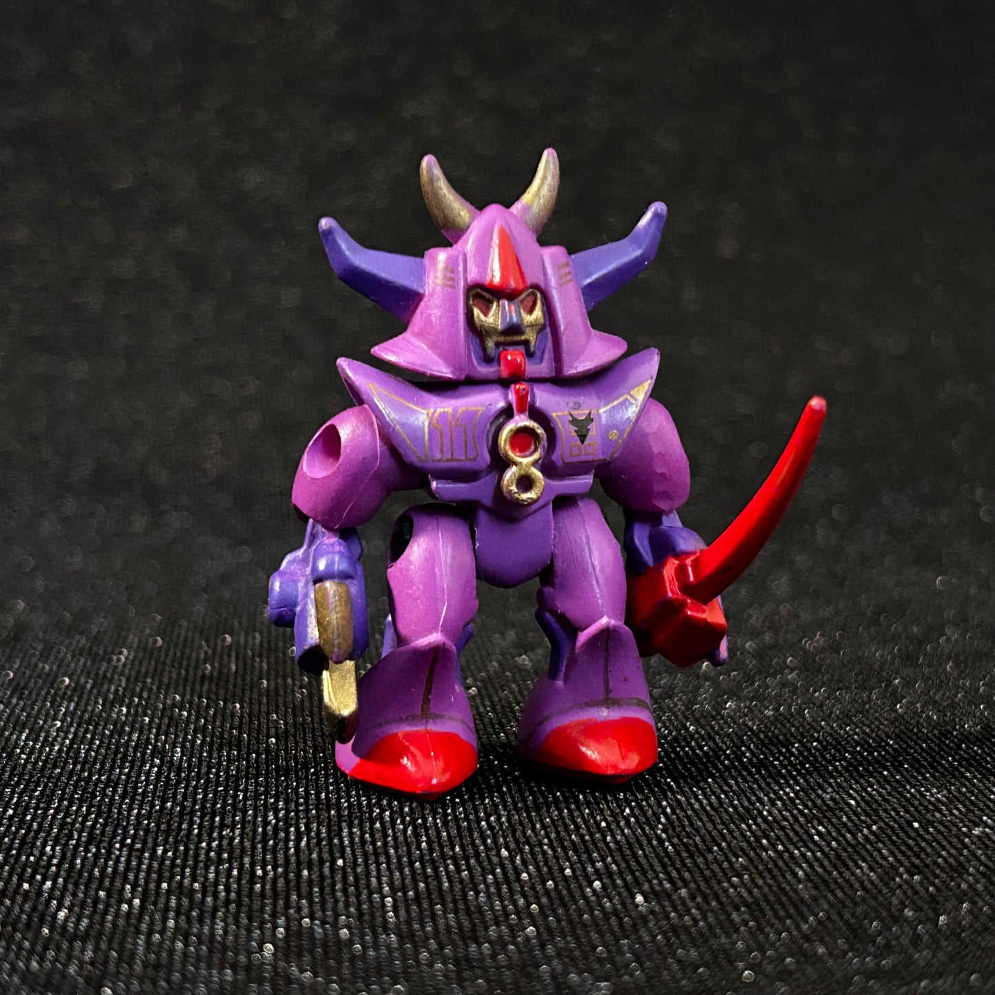 MICRO MACHINES ZBOTS 1992: Zerot