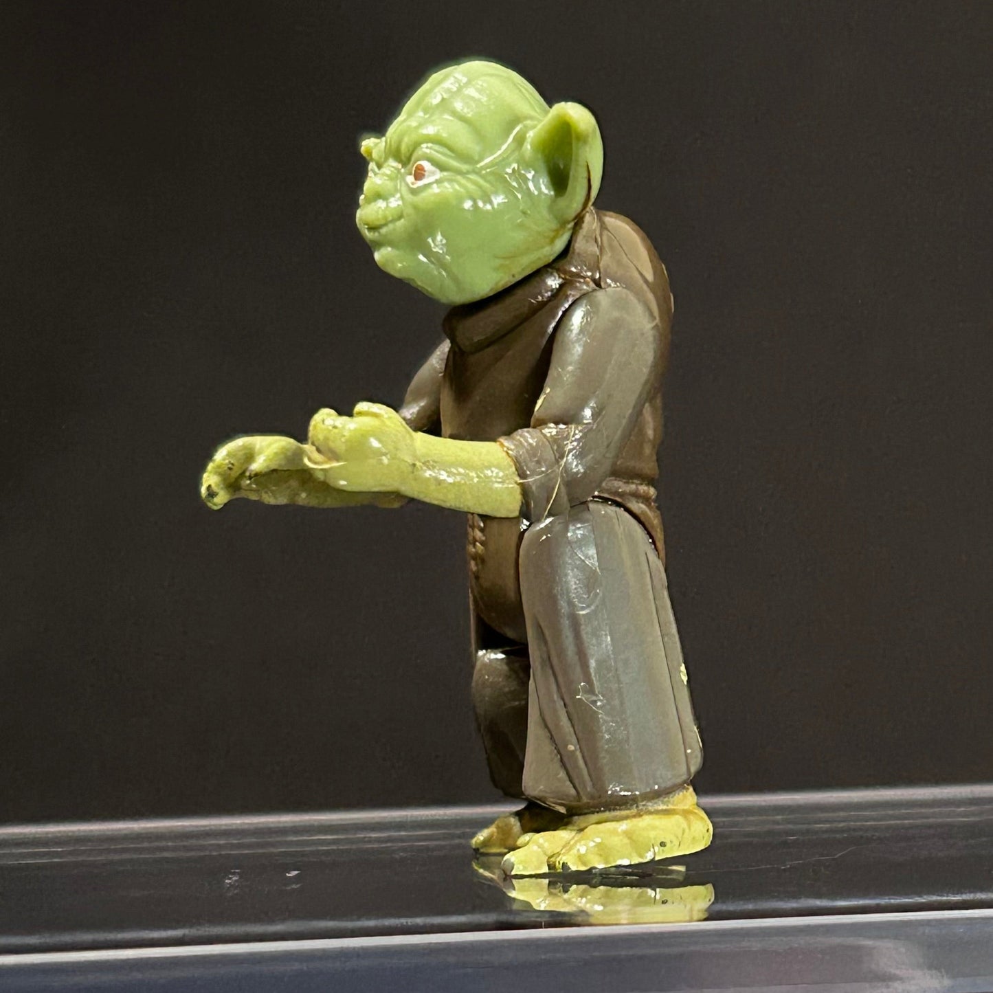STAR WARS 1980: Yoda [The Jedi Master]