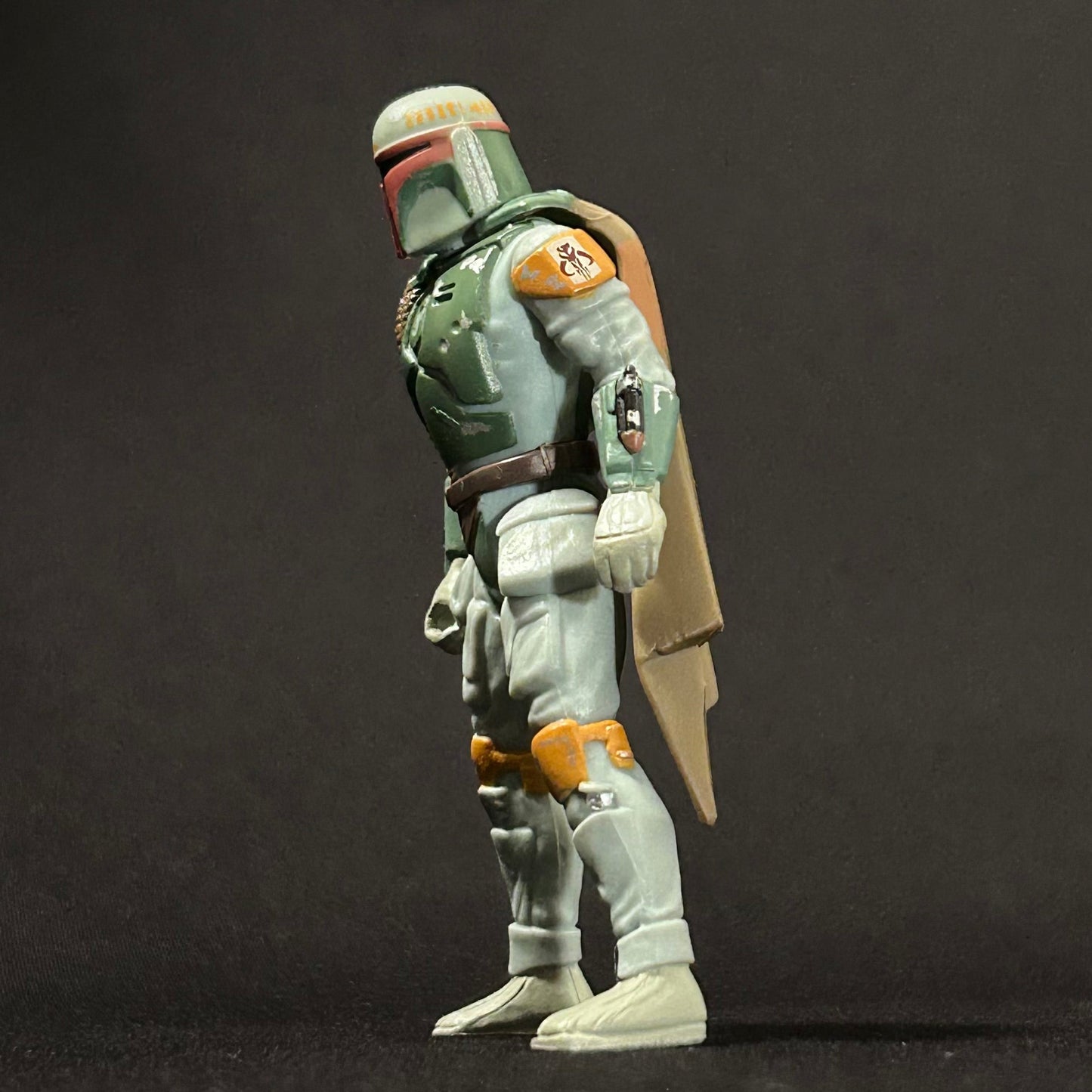 STAR WARS 1996: Boba Fett