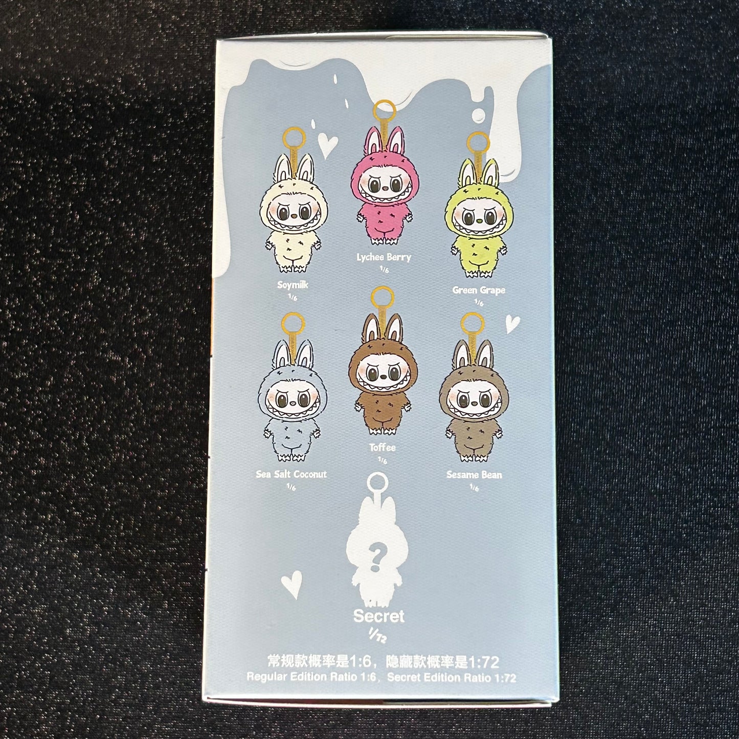 EXCITING MACARON LABUBU: SOYMILK [CONFIRMED]