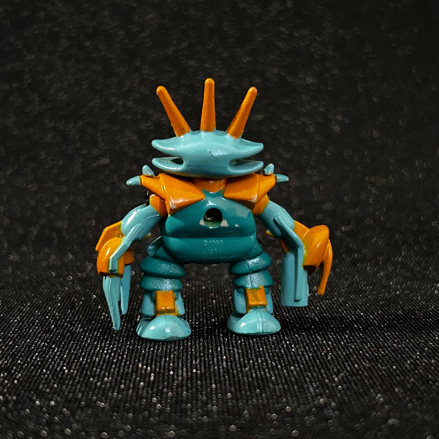 MICRO MACHINES ZBOTS 1993 : Zolord