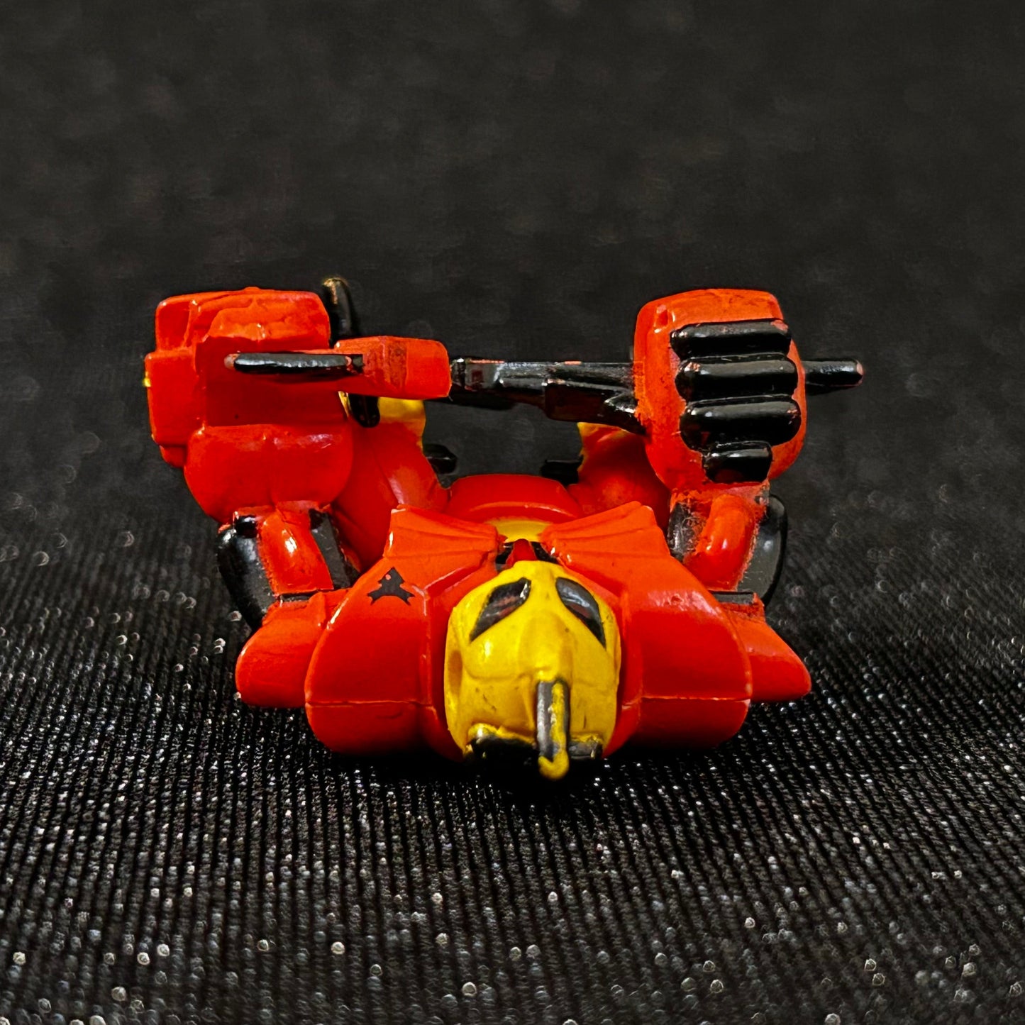 MICRO MACHINES ZBOTS 1993: Rakor