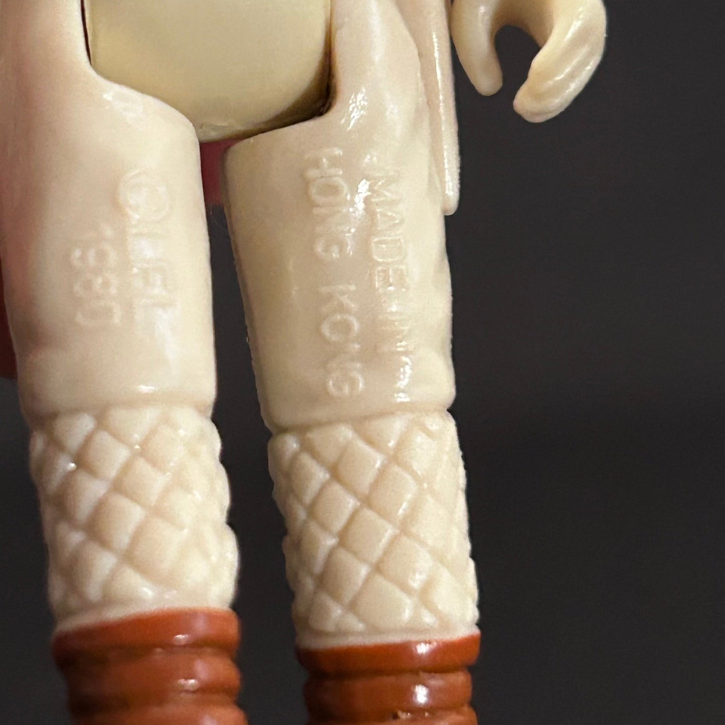 STAR WARS 1980: Hoth Rebel Commander [B]