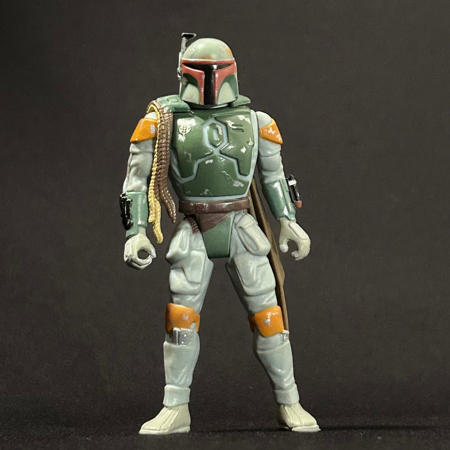 STAR WARS 1996: Boba Fett