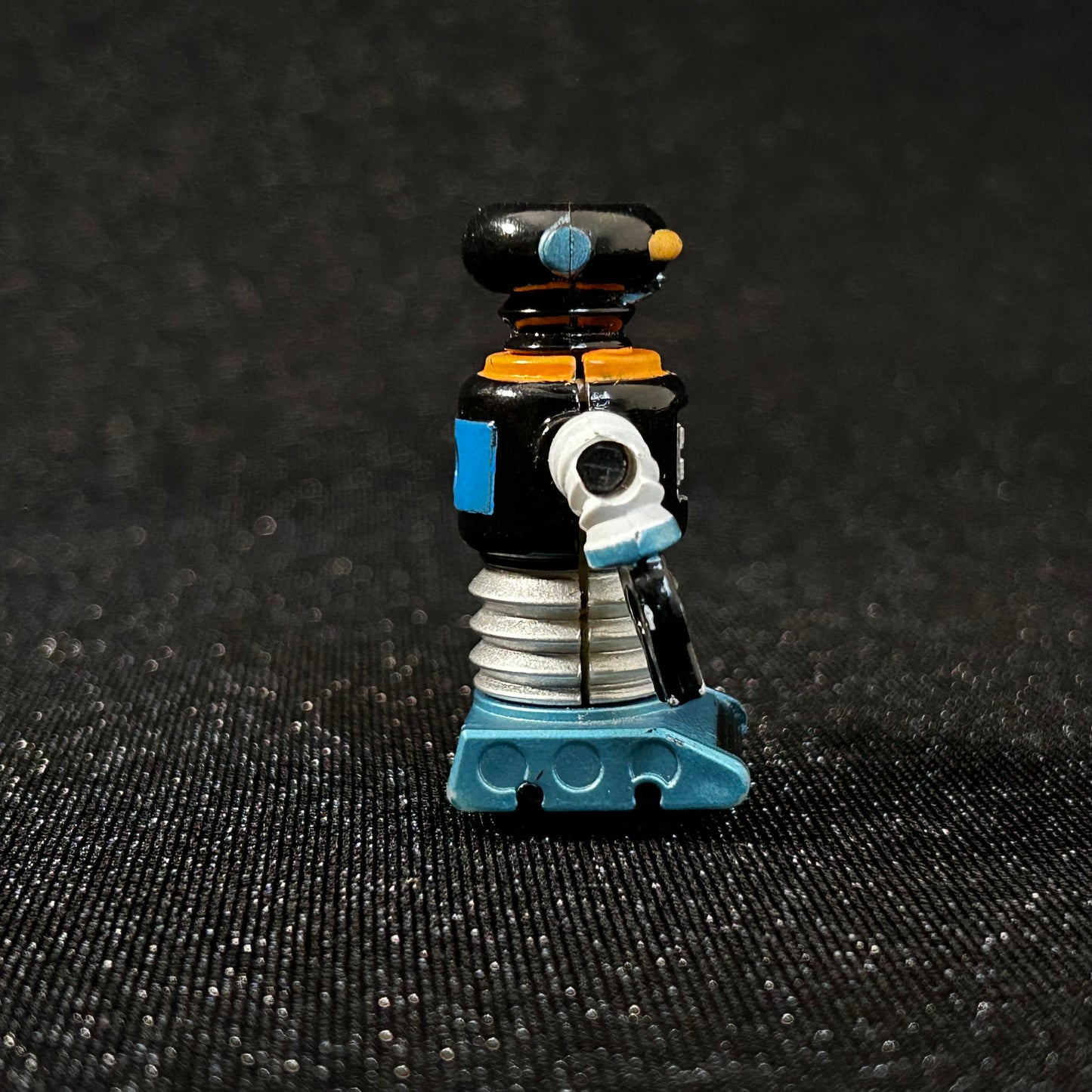 MICRO MACHINES ZBOTS 1992: Effector