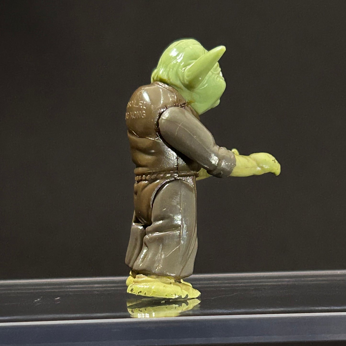 STAR WARS 1980: Yoda [The Jedi Master]