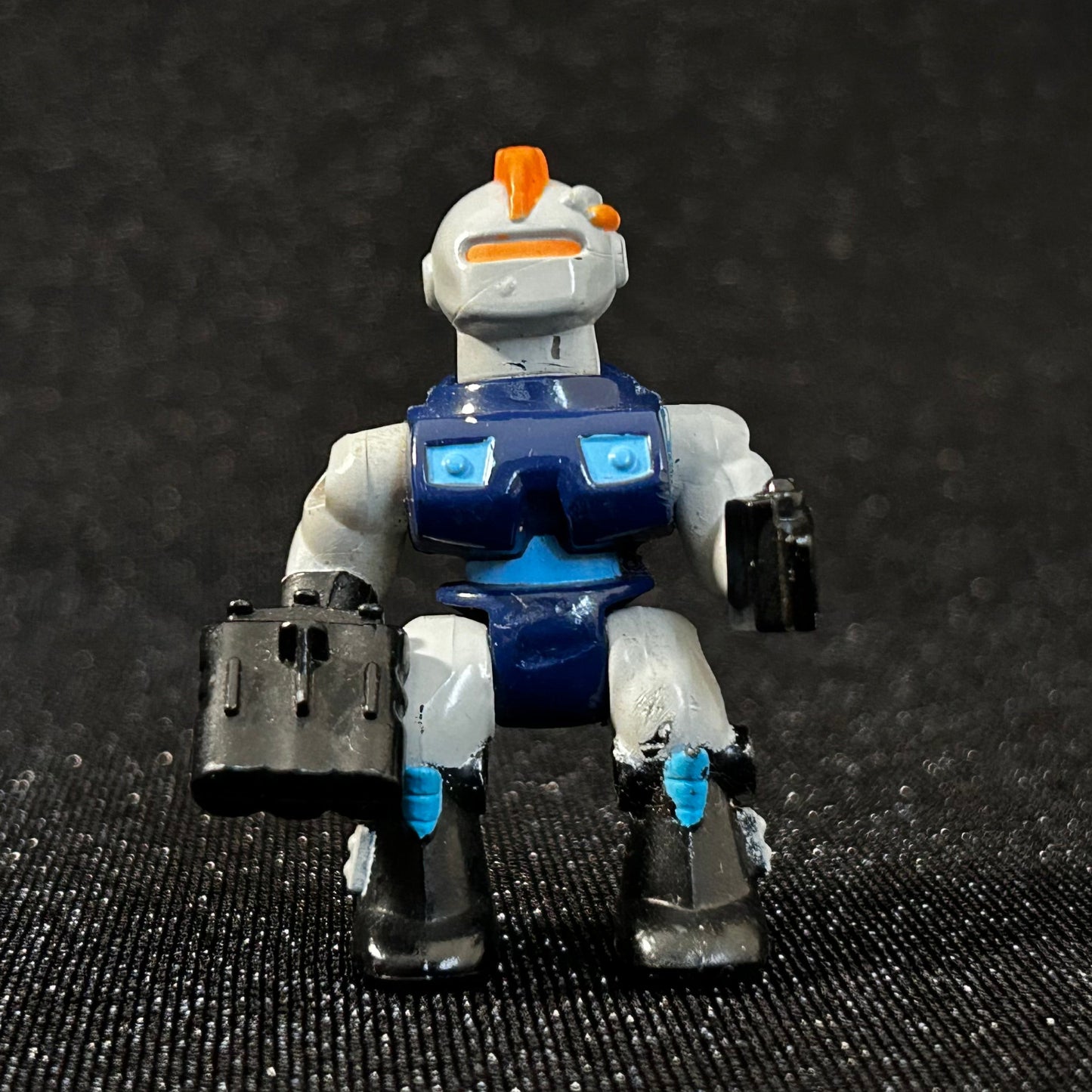 MICRO MACHINES ZBOTS 1992: Proton