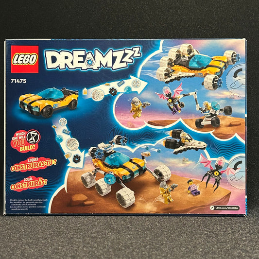LEGO DREAMZZZ [71475]: Mr. Oz's Space Car [RETIRED 2024]
