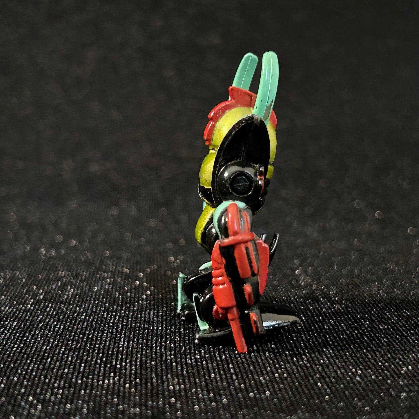 MICRO MACHINES ZBOTS 1992: Karak
