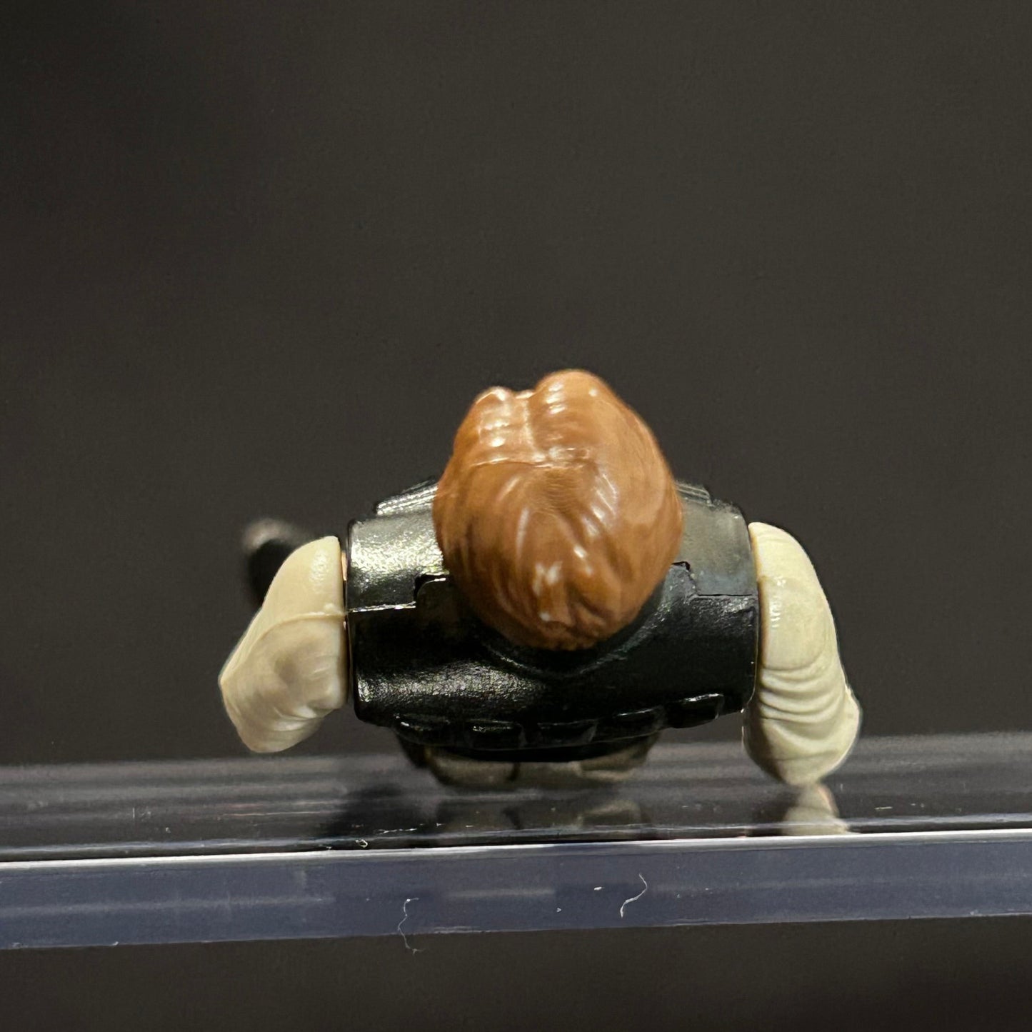 STAR WARS 1984: Han Solo [In Trench Coat]