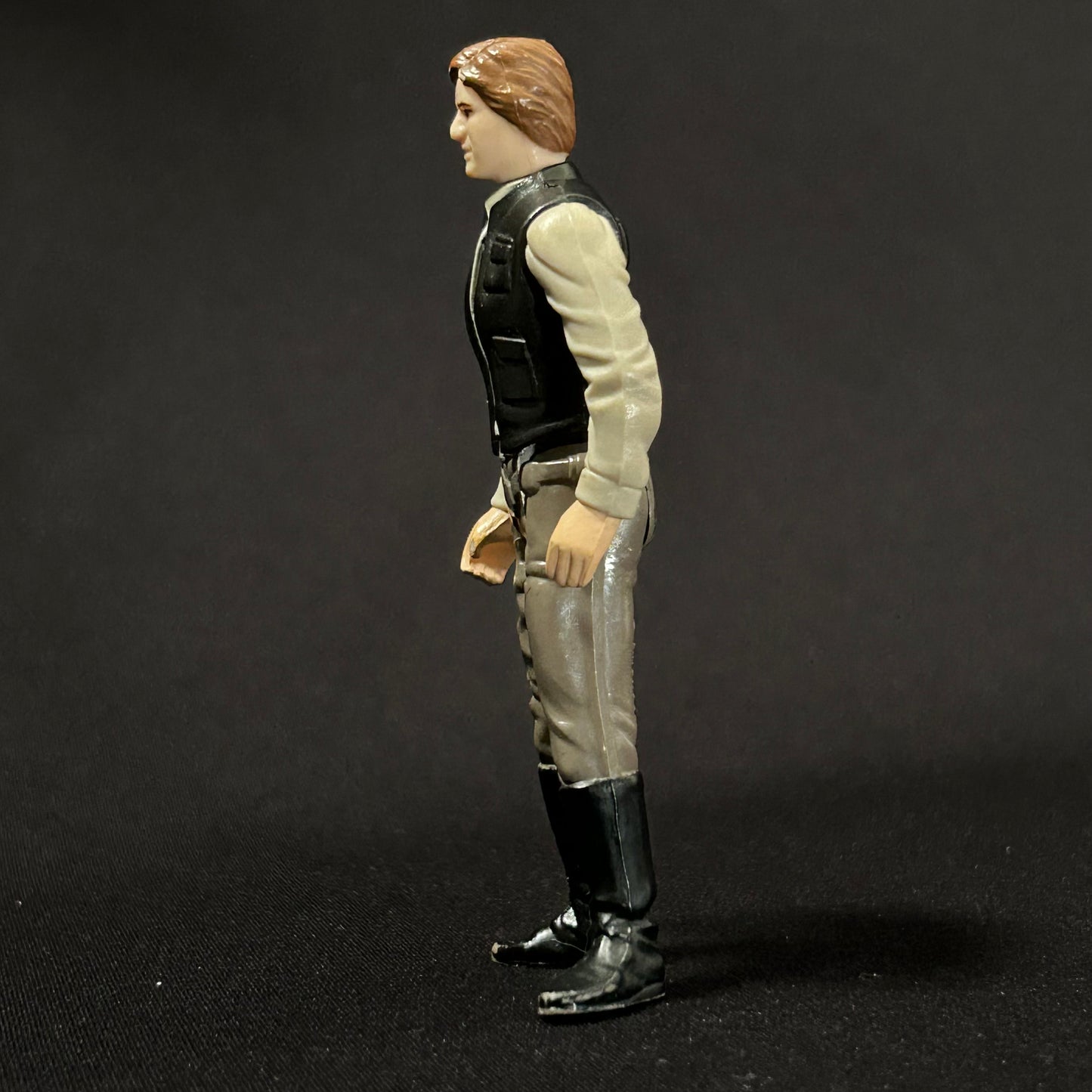 STAR WARS 1984: Han Solo [In Trench Coat]